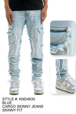 KDNK - KND4630 Blue Jean