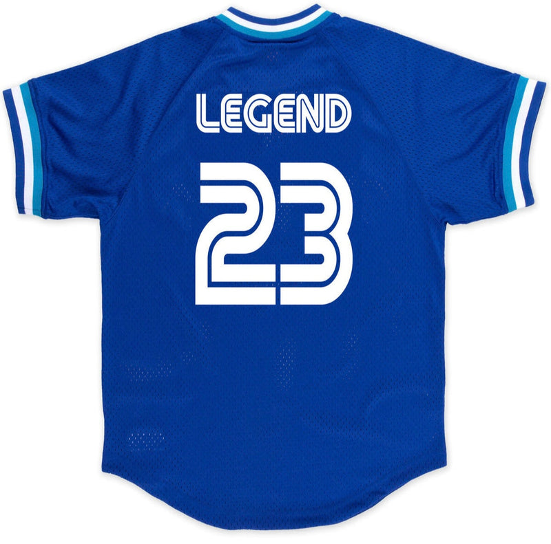 Million - Fresh Jays Royal Blue Jersey