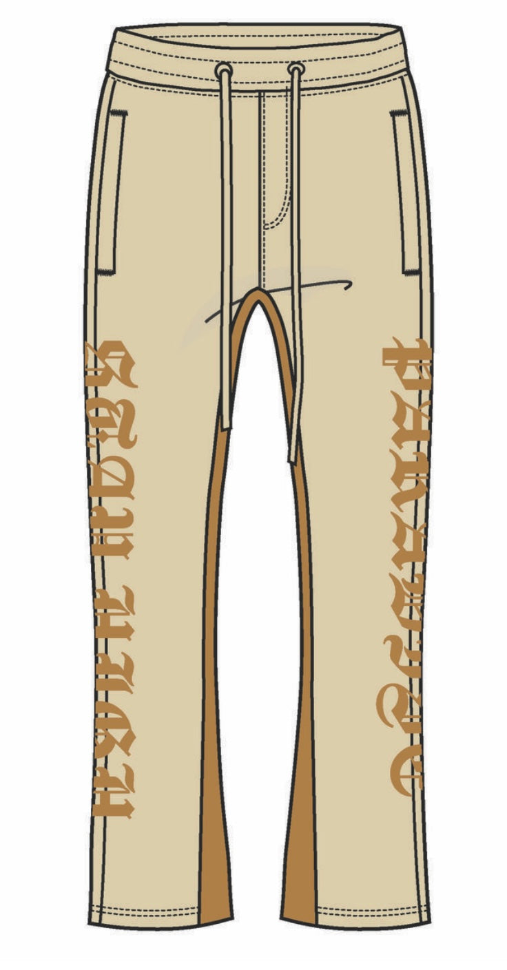 Rebel Minds - Khaki Jogger