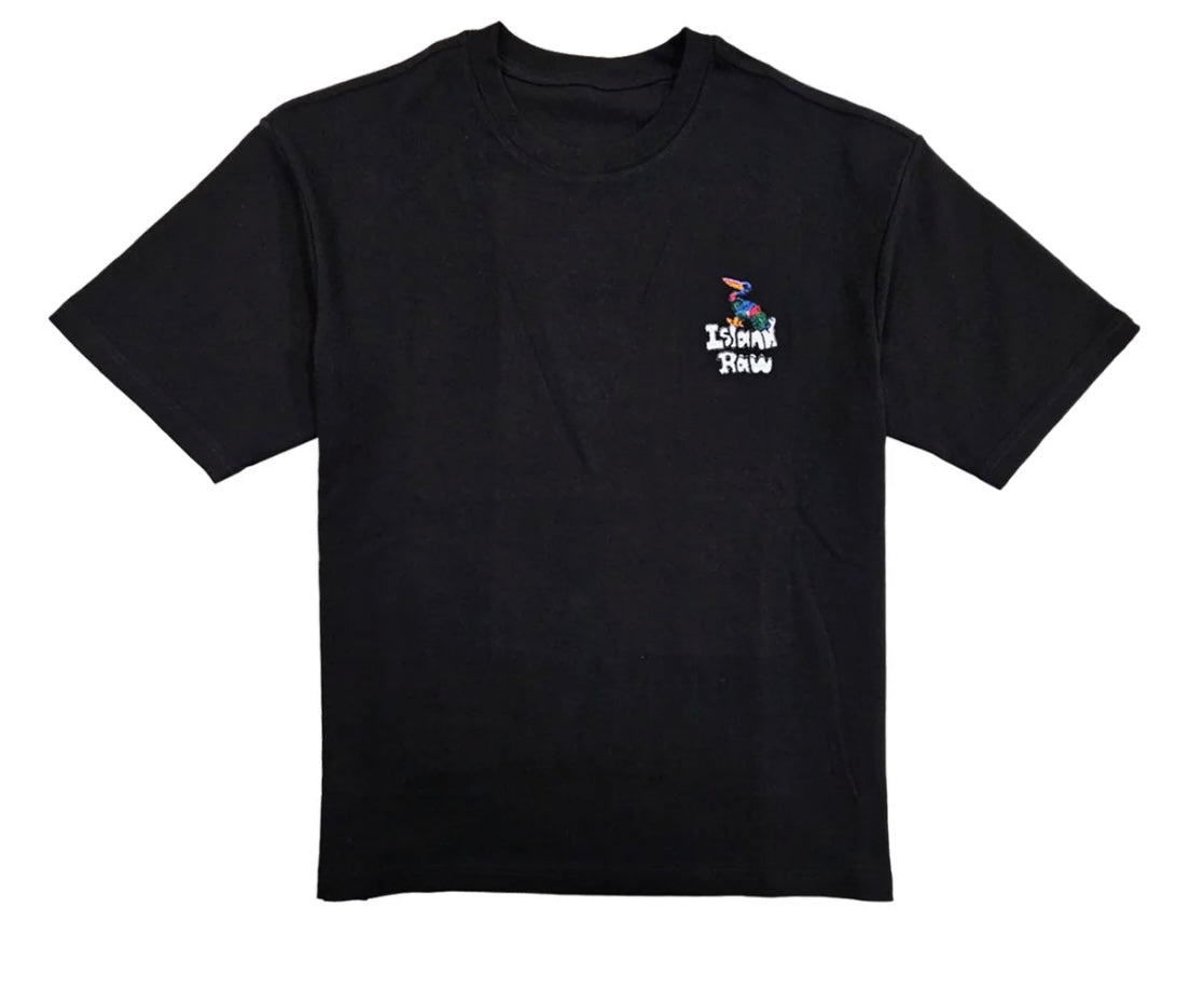 Black Label - Island Black Tee
