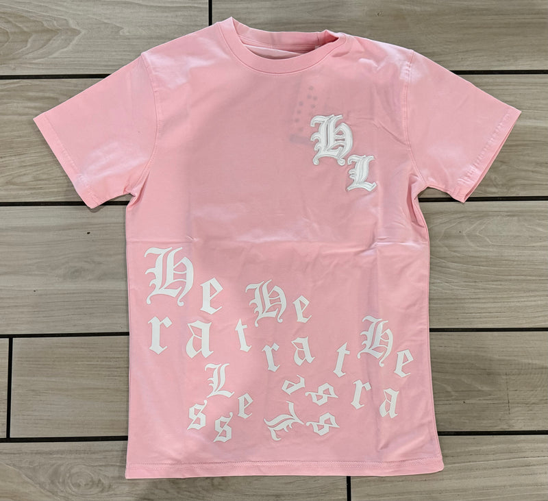 Focus - 80624 Pink Tee