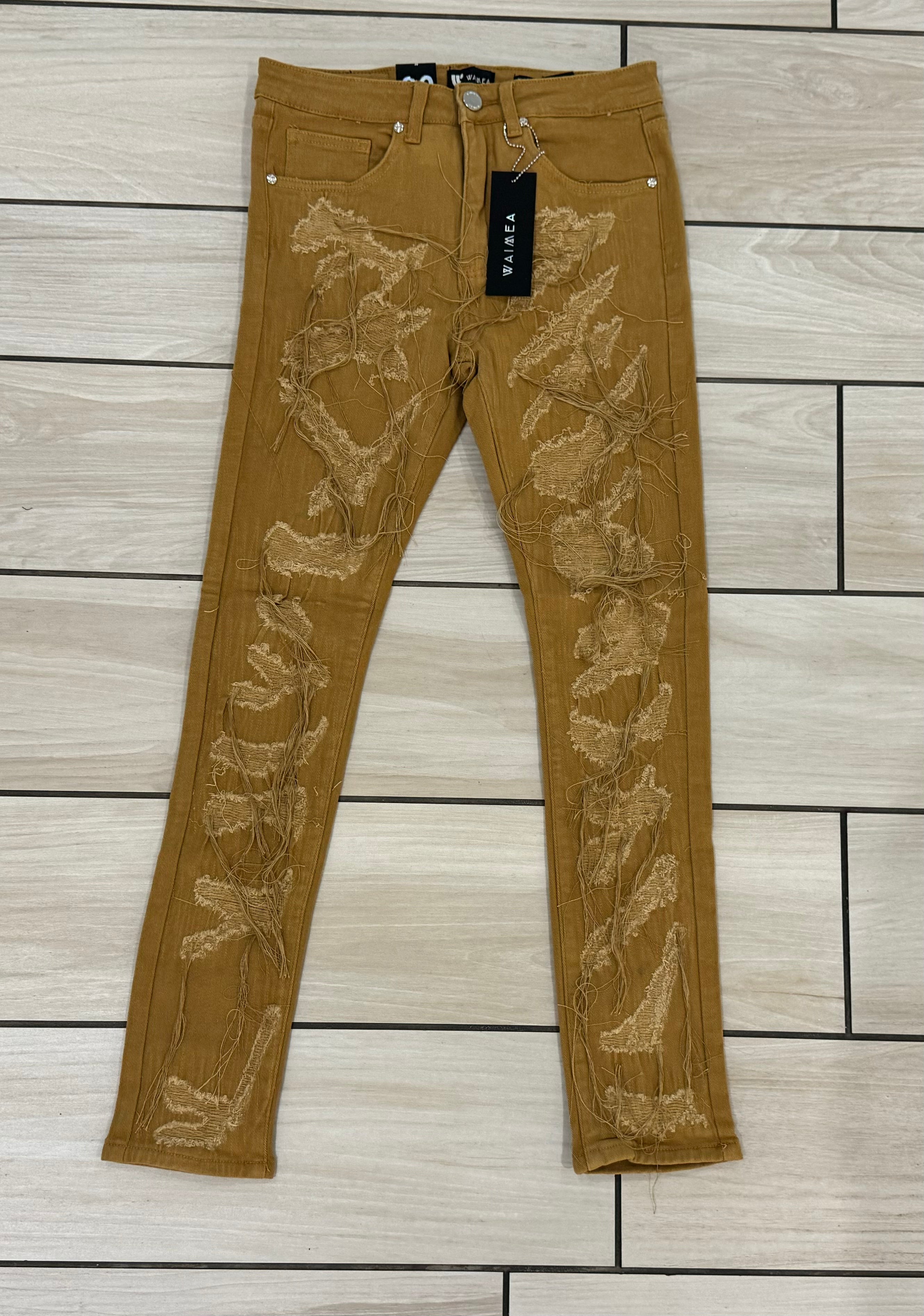 Waimea - M5827T Timber Jean