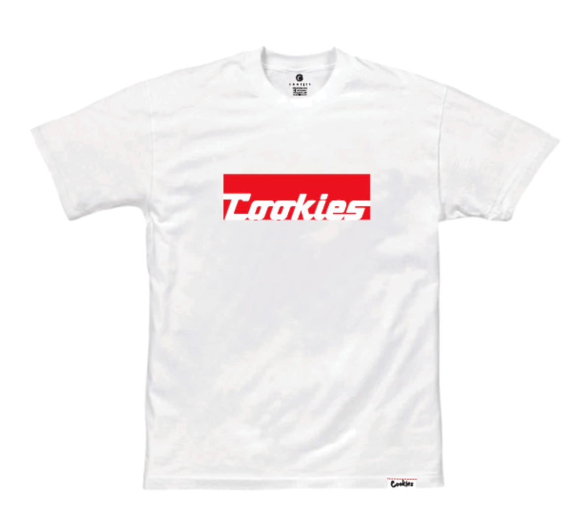 Cookies - Tool Box White Tee