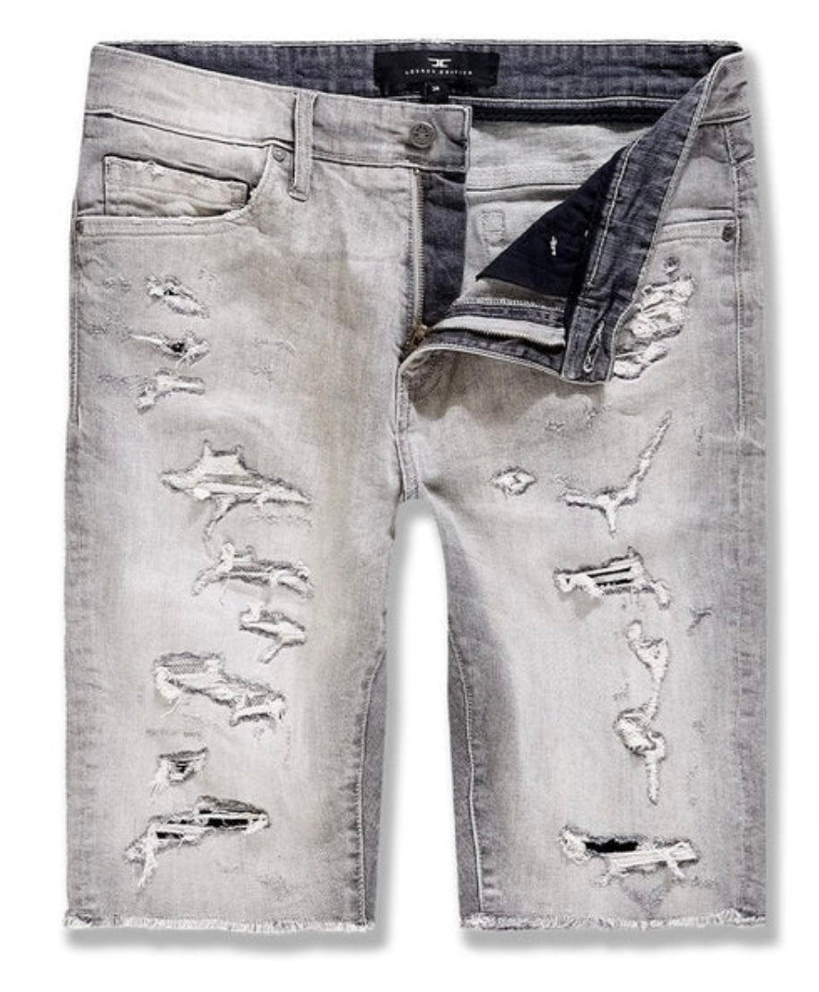 Jordan Craig - J3203S Arctic Grey Short