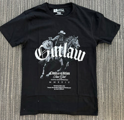 Rich - Outlaw Limited Edition Black Shirt