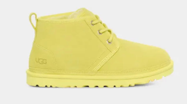 Ugg - W Neumel Can / Yellow