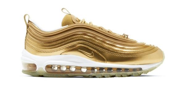 Nike - AirMax 97 Gold Metallic CJ0625 700