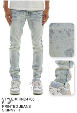 KDNK - KND4766 Blue Jean