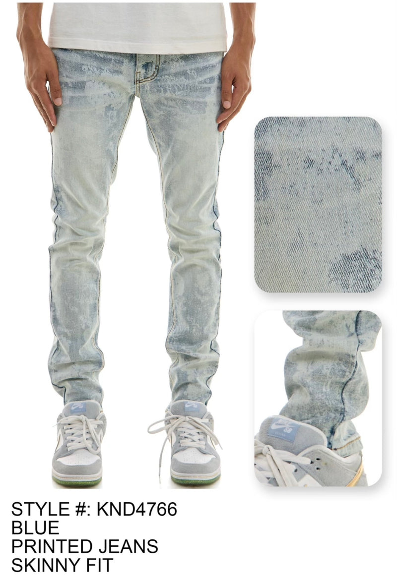 KDNK - KND4766 Blue Jean