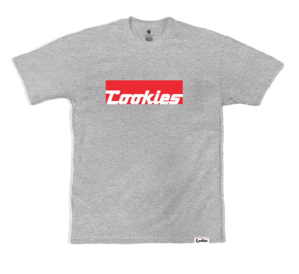 Cookies - Tool Box Grey Tee