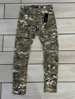 Waimea - M5978T Camo Jean