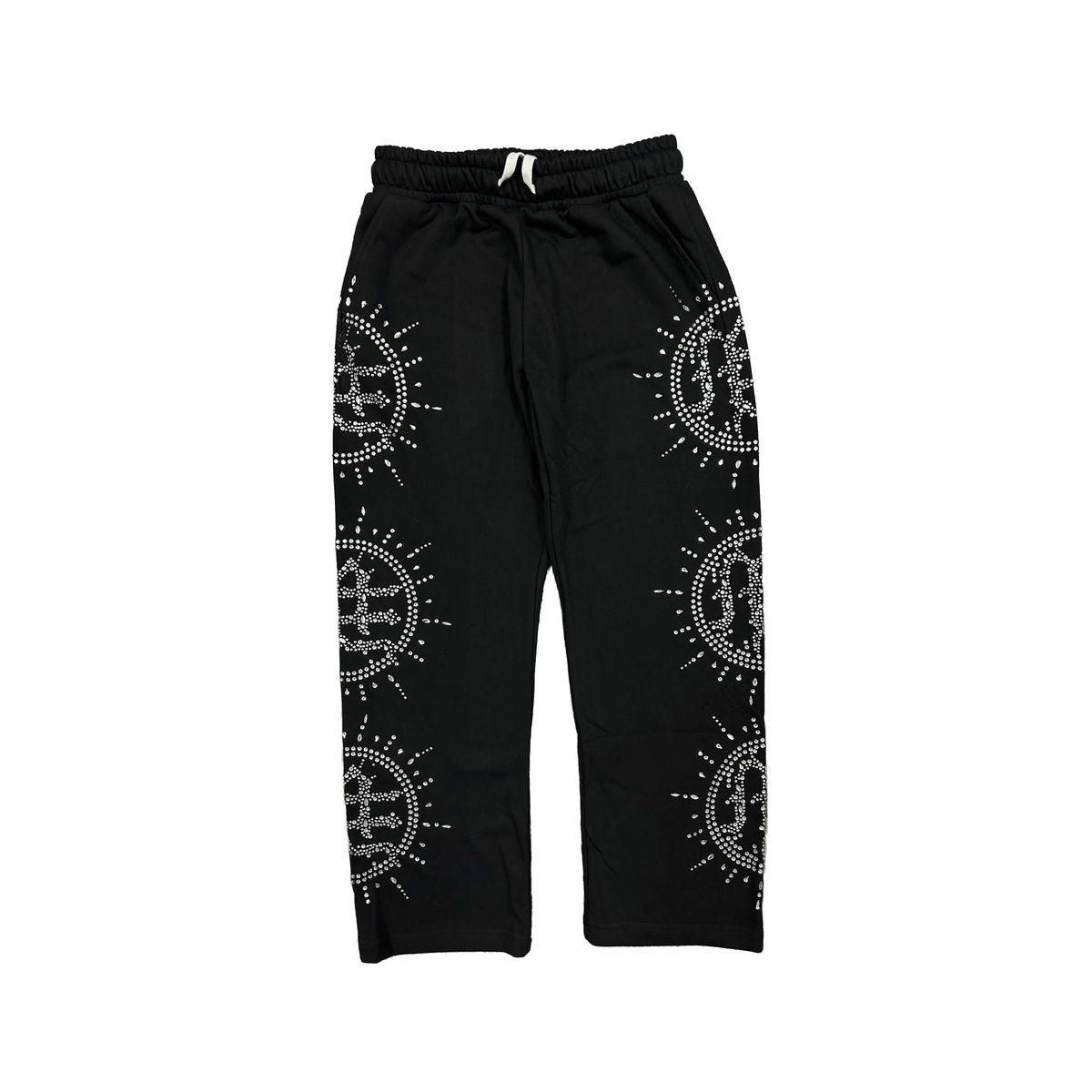 Mixed Emotions - Eclipse Black Jogger