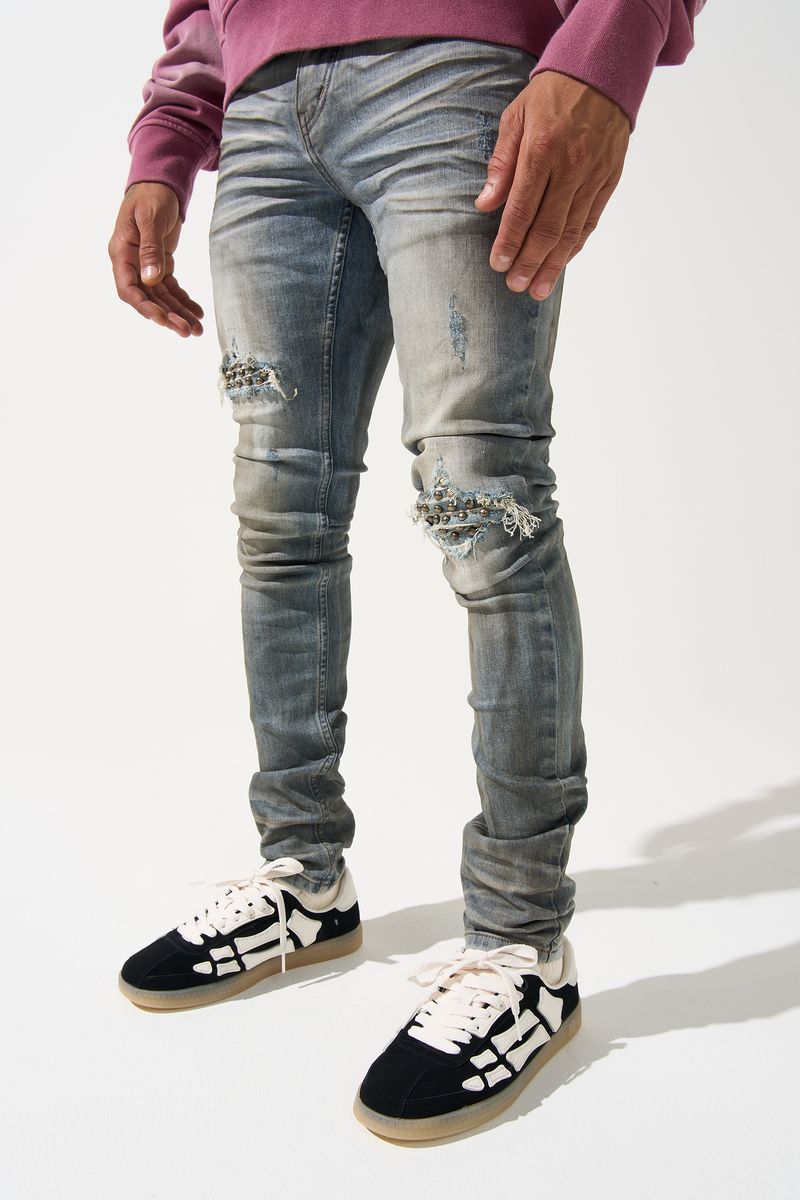 Serenede - Knight MidBlue Jeans