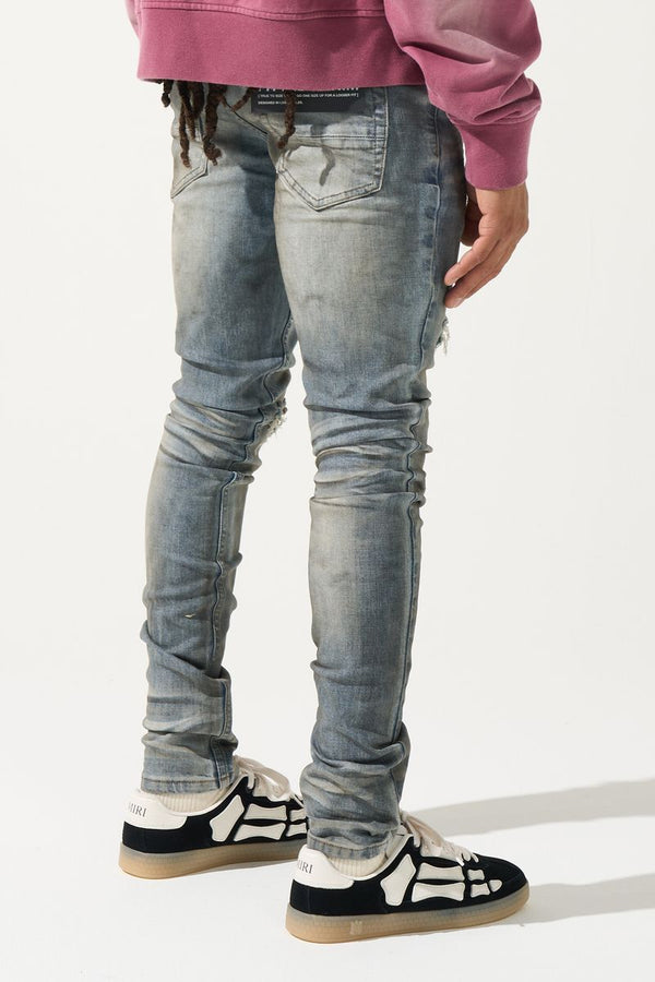 Serenede - Knight MidBlue Jeans