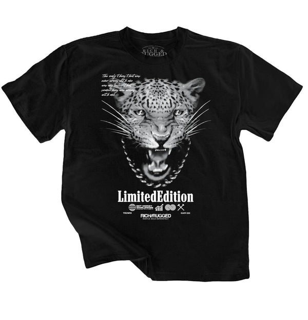 Jordan 11 DMP Gratitude 11s Shirt Rich & Rugged - Limited Edition Black Shirt
