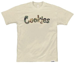 Cookies - OG Khaki Camo Shirt