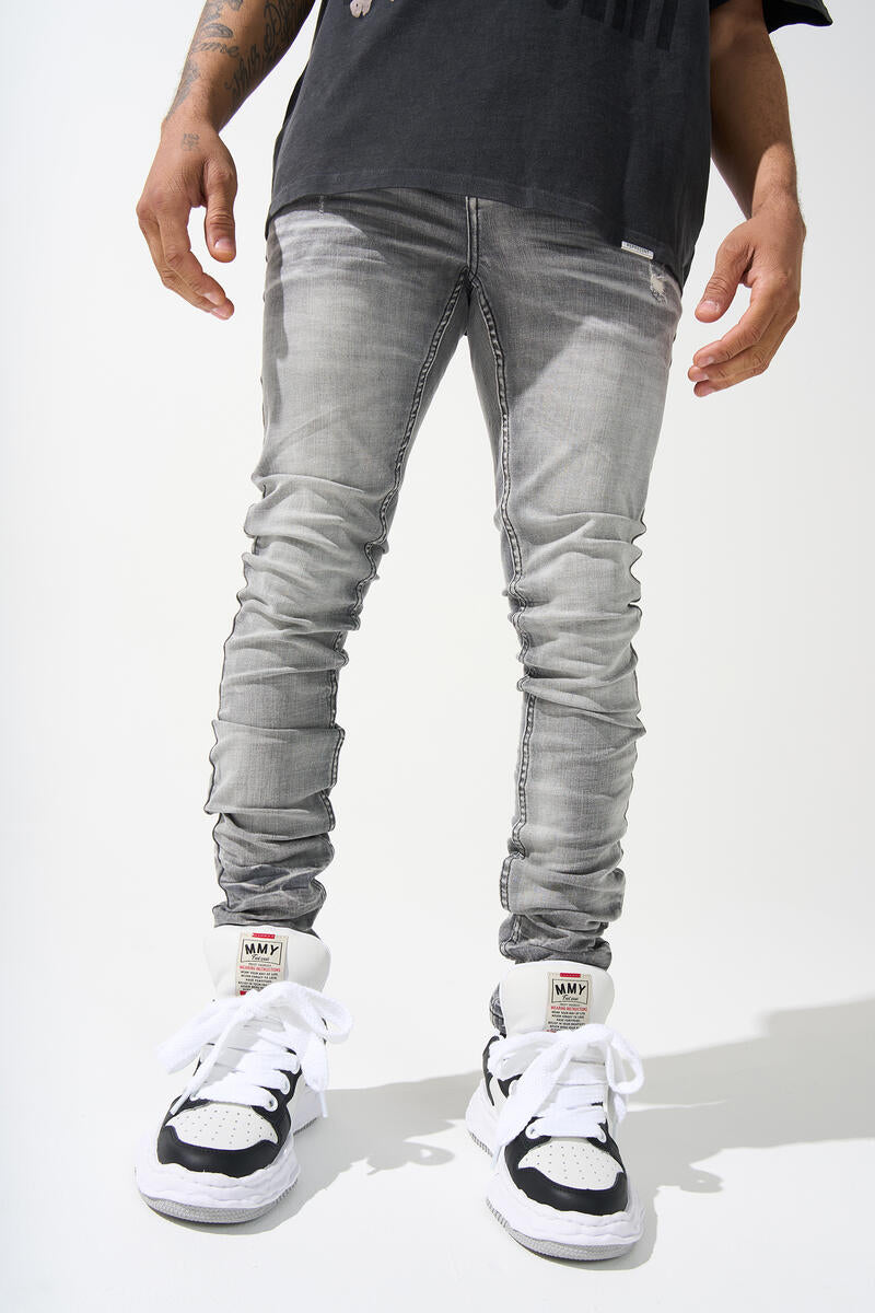 Serenede - Titan Grey Jean – Empire Clothing Shop