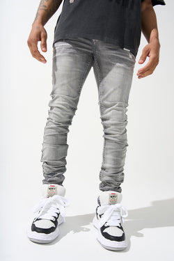 Serenede - Titan Grey Jean