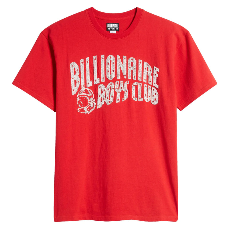 BBC - 841-2314 Red Tee