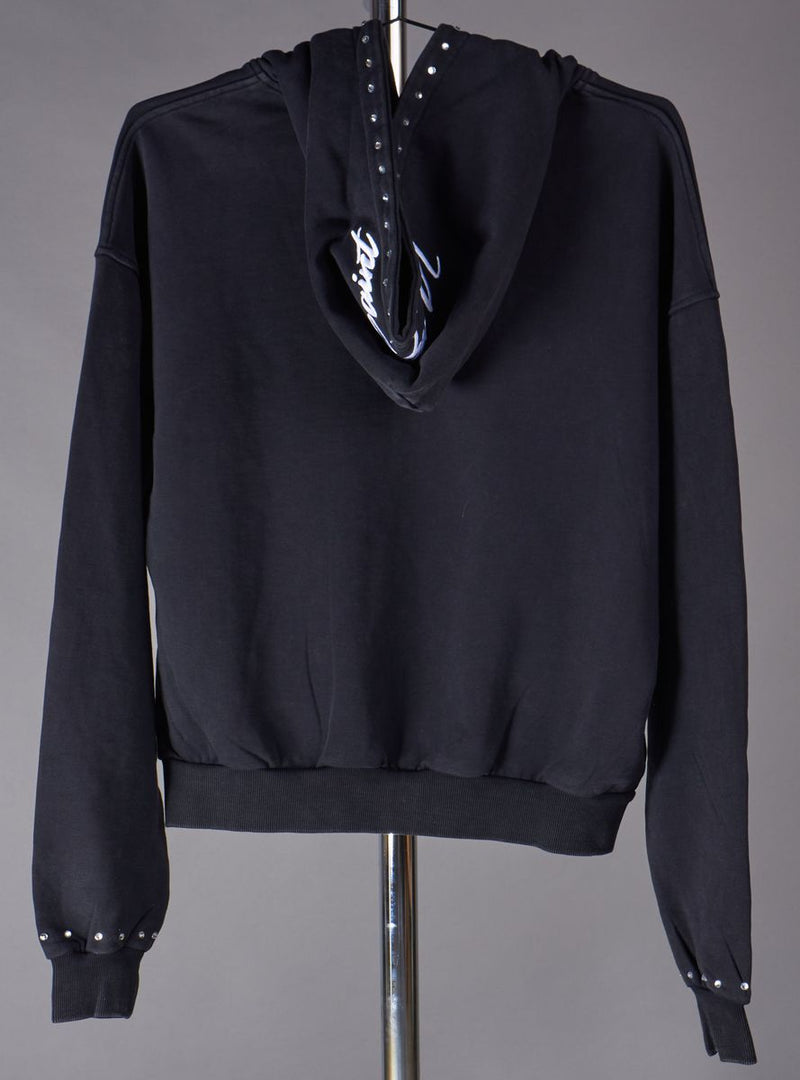 Young Saint - Nexa Black Hoodie