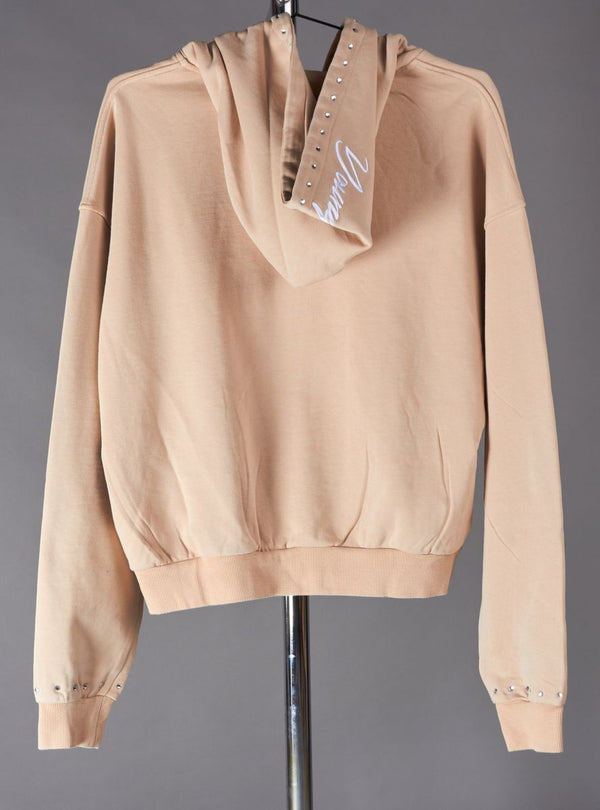 Young Saint - Nexa Beige Hoodie