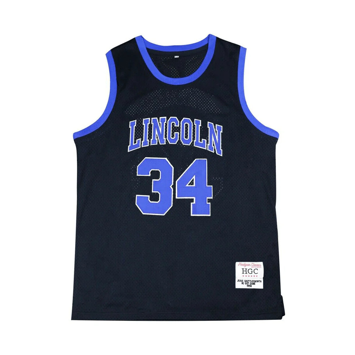 Headgear Classics - Lincoln Shuttlesworth Jersey