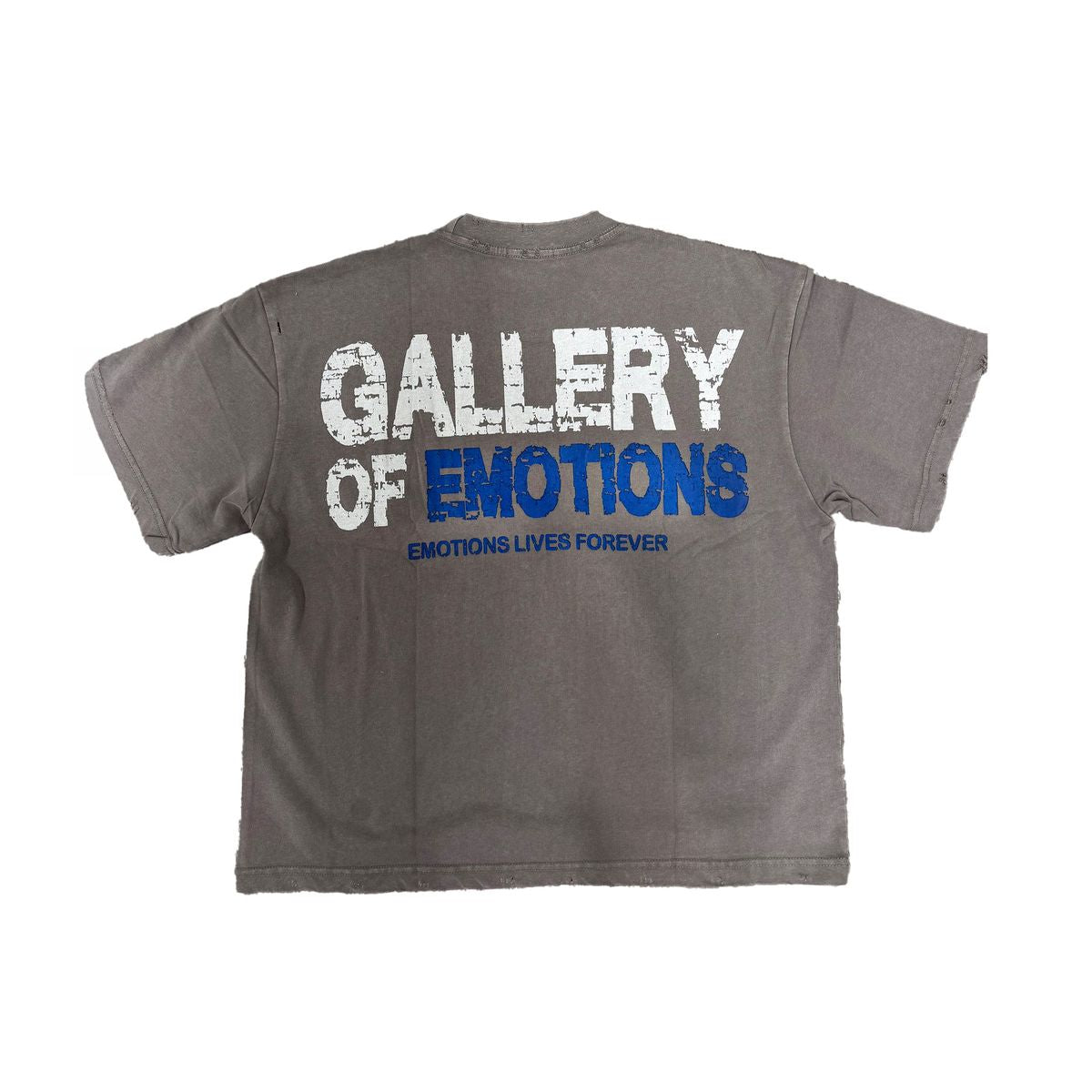 Mixed Emotions - Gallery Wolfe Greg Tee