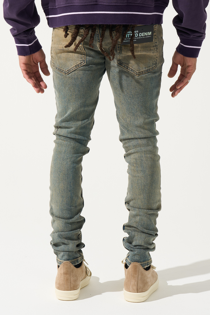 Serenede - Euphoria Bling Skinny Jean
