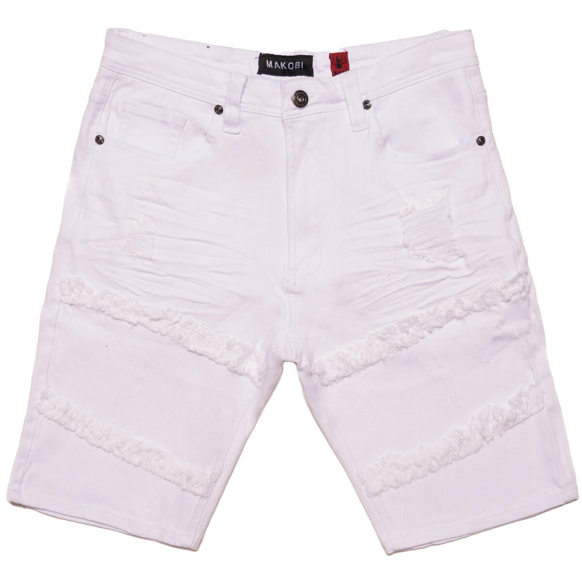 Makobi - M967 White Short