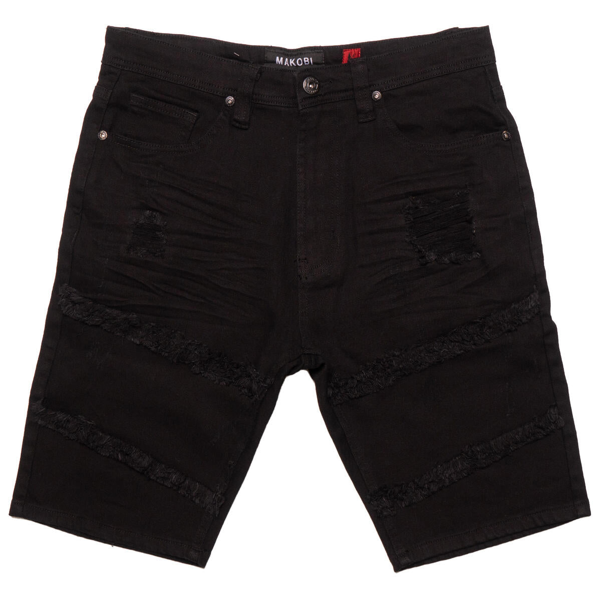 Makobi - M967 Black Short