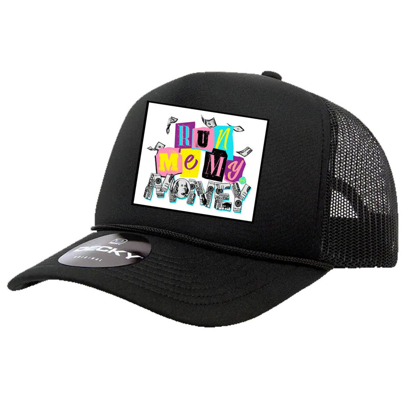 POG - Run Me My Money Black Hat