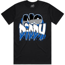 Jordan 11 Space Jam 11s Shirt - NoDiddy Black Tee