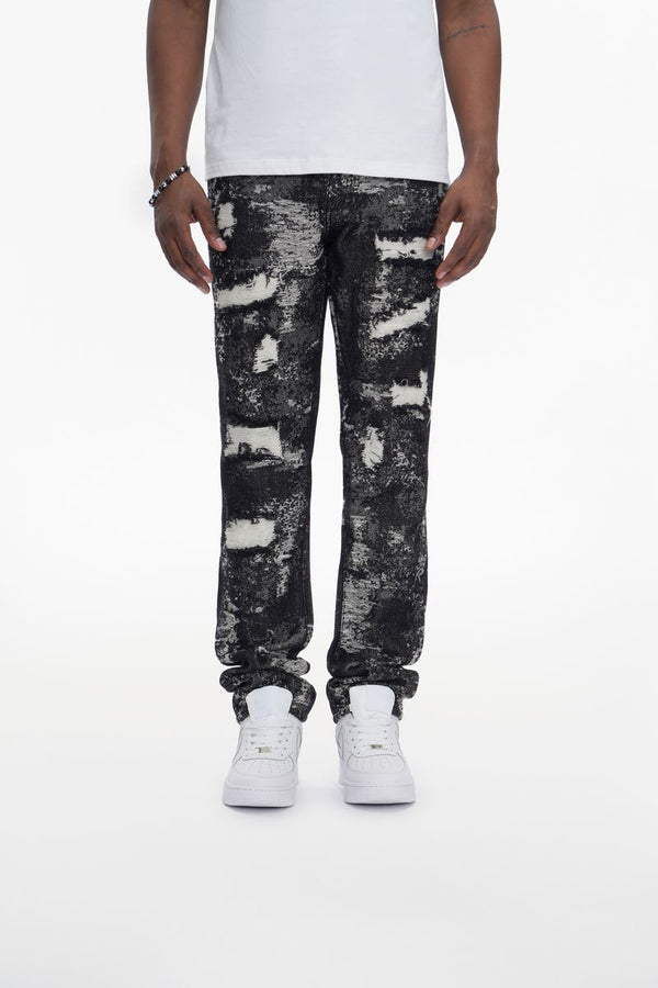 Anom - Oreo Black Jean