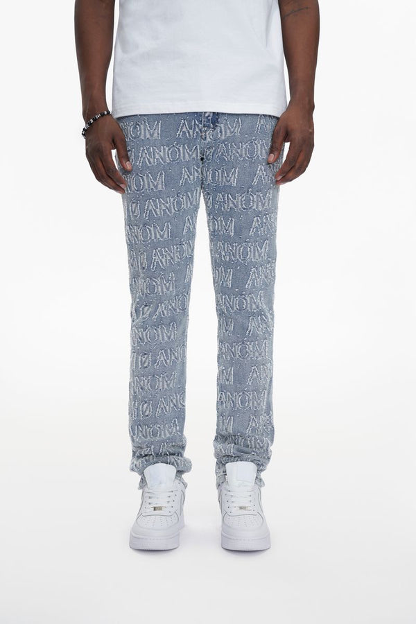 Anom - Ice Age Blue Jeans