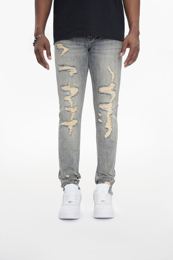 Anom - Rosewood Mid Blue Jean