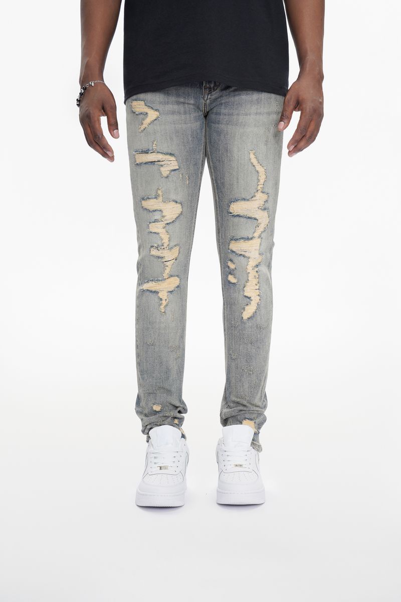 Anom - Rosewood Mid Blue Jean