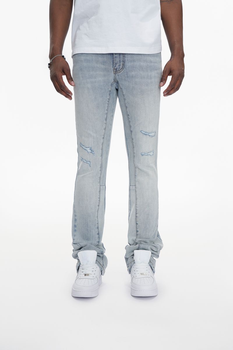 Anom - Hawk Ice Blue Jean