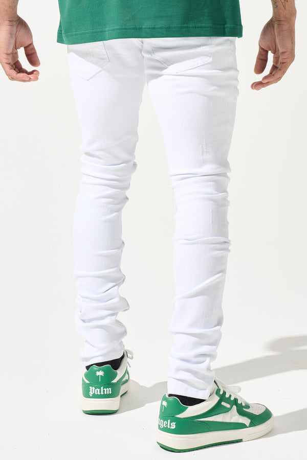 Serenede - Everest Peak White Jean