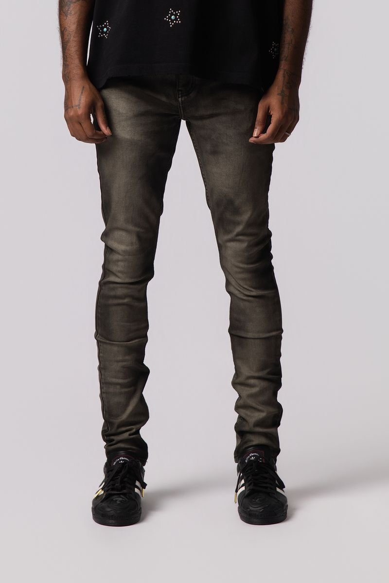 Serenede- Warth Washed Grey Jean