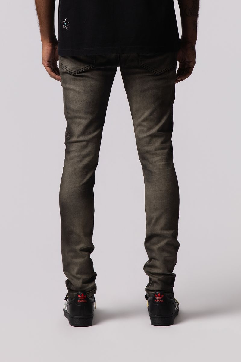 Serenede- Warth Washed Grey Jean