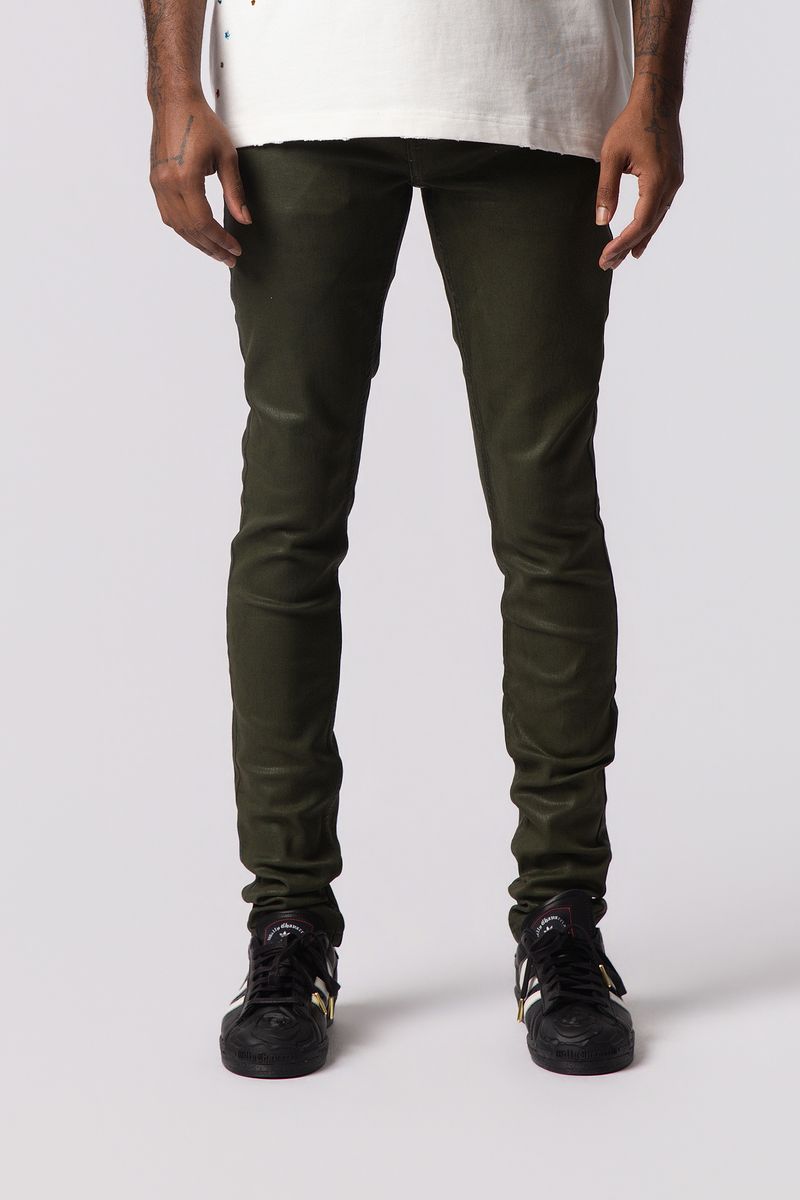 Serenede - Olive ONYX Jean