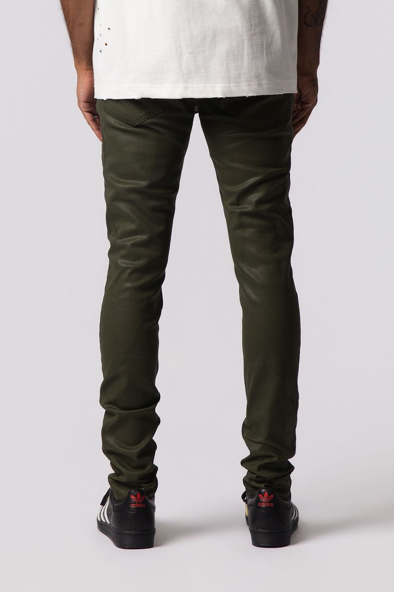 Serenede - Olive ONYX Jean