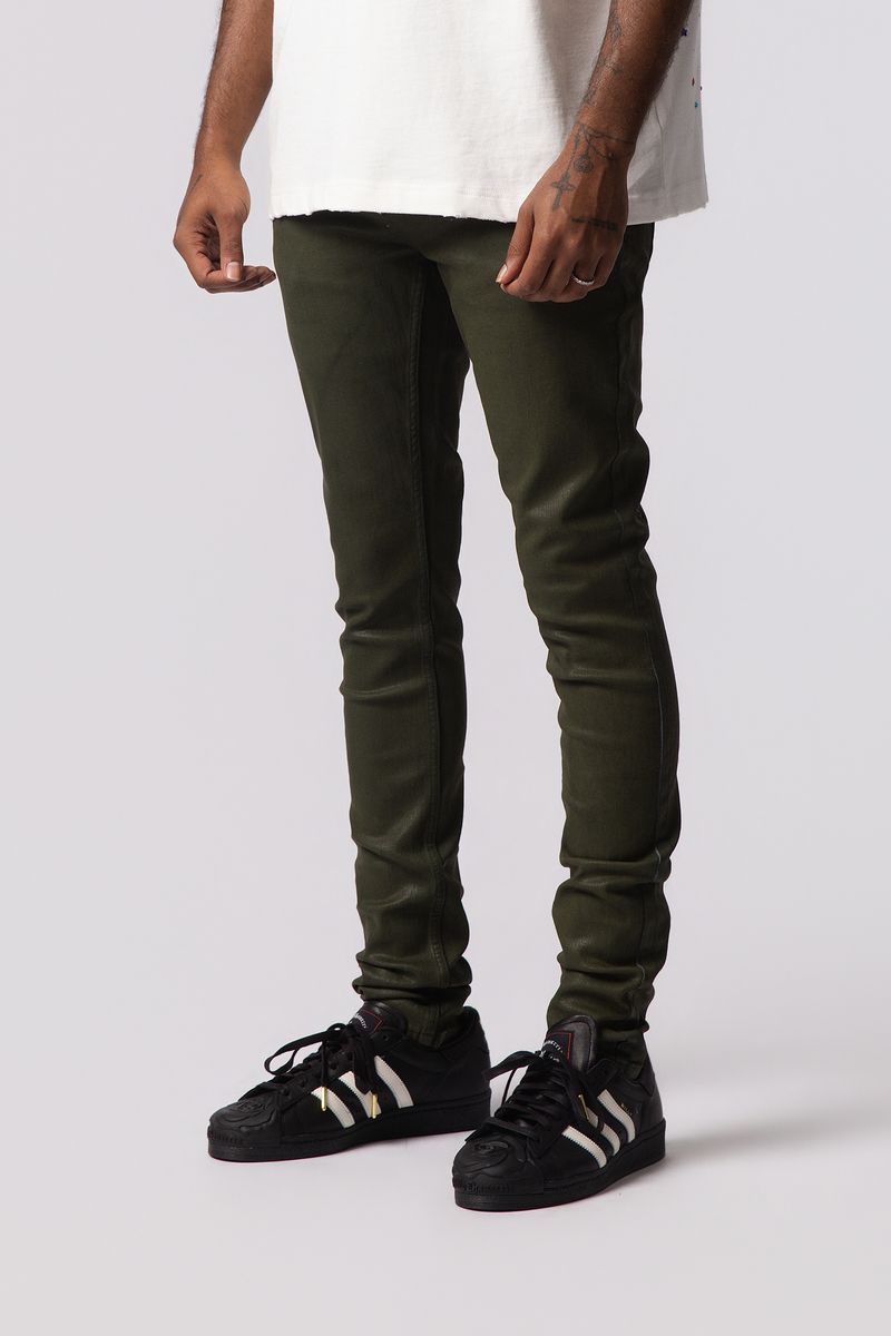 Serenede - Olive ONYX Jean