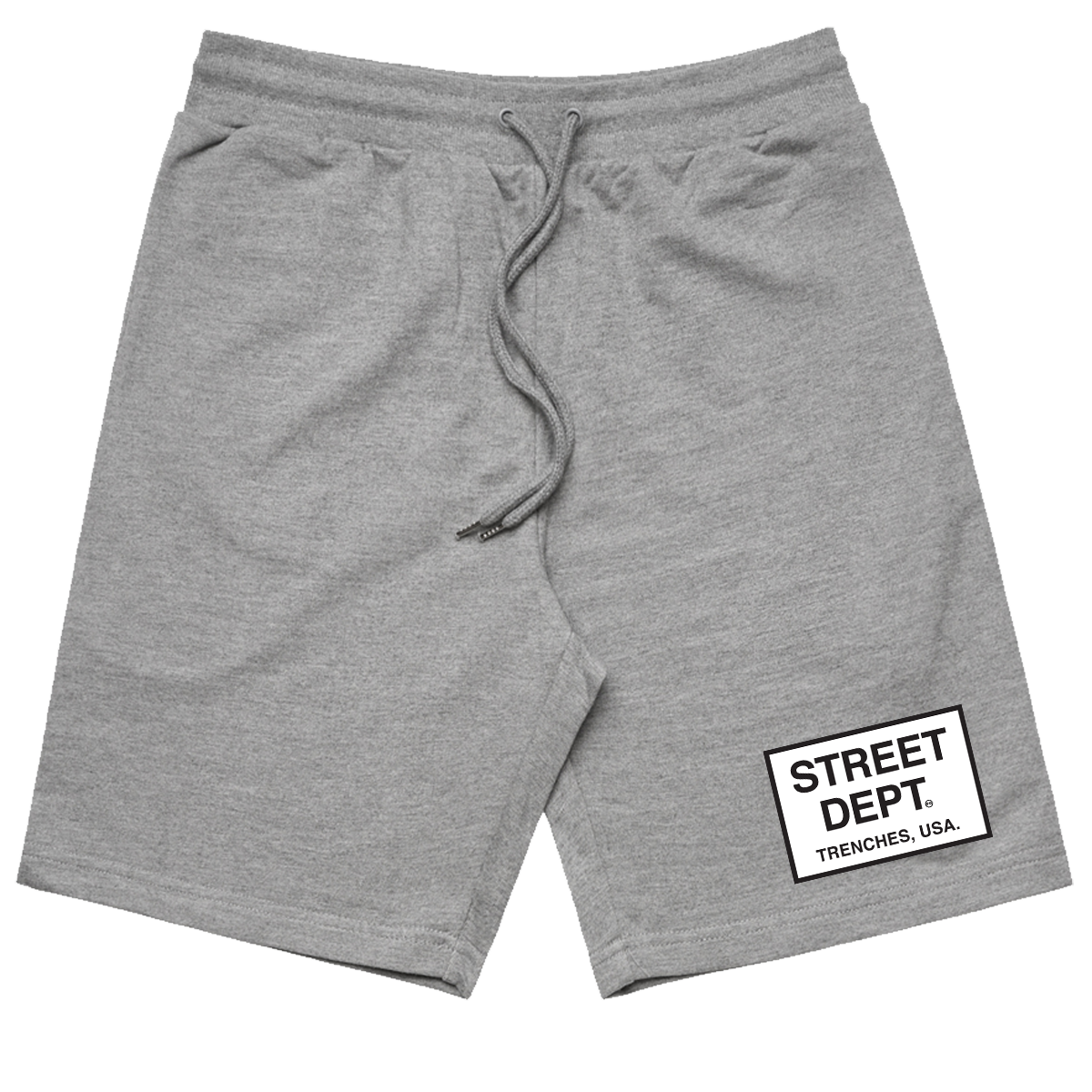 Street Dept - Gray Shorts