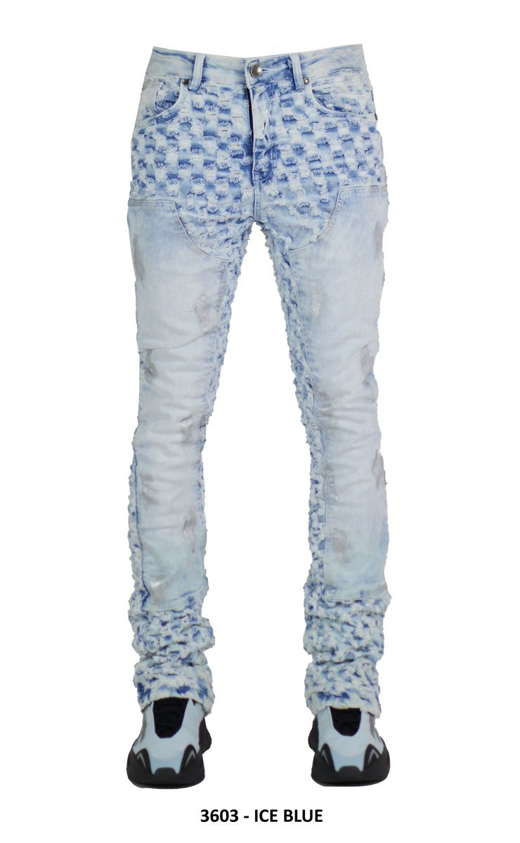 Focus - 3603 Ice Blue Jean