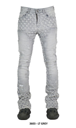 Focus - 3603 Grey Jean