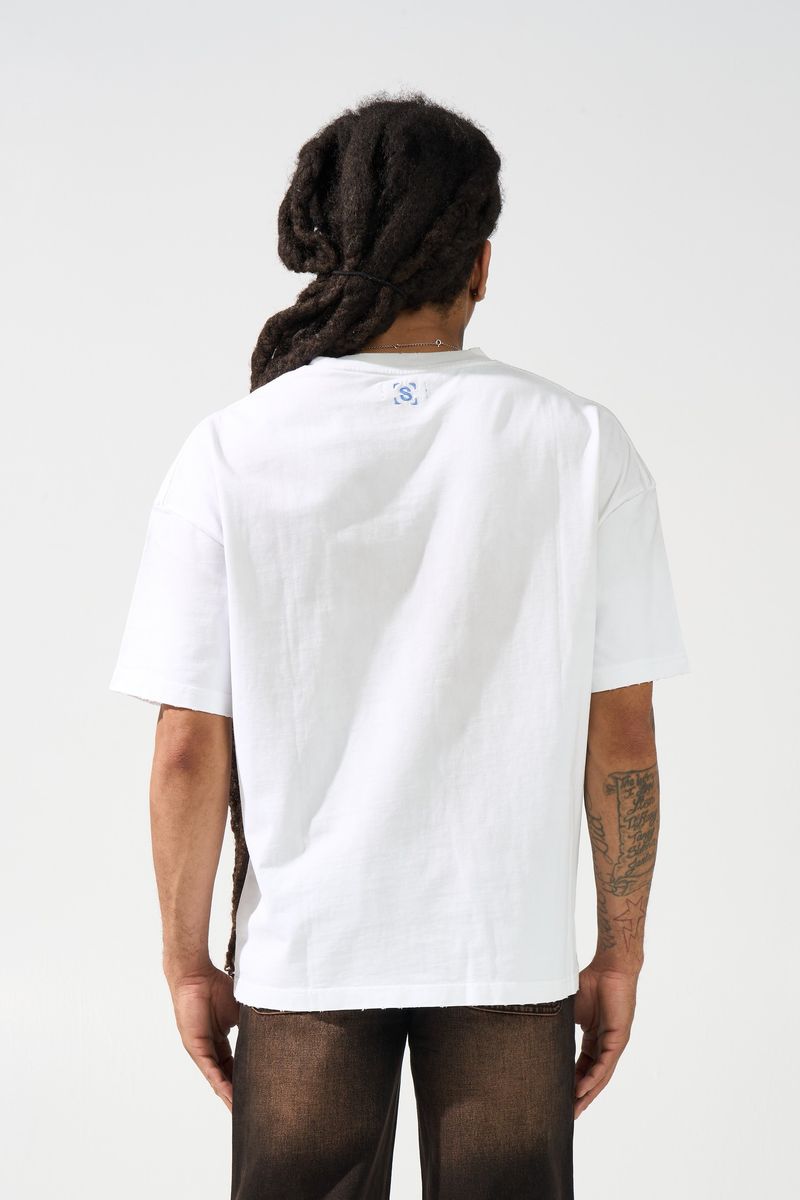Serenede - Resort White Tee