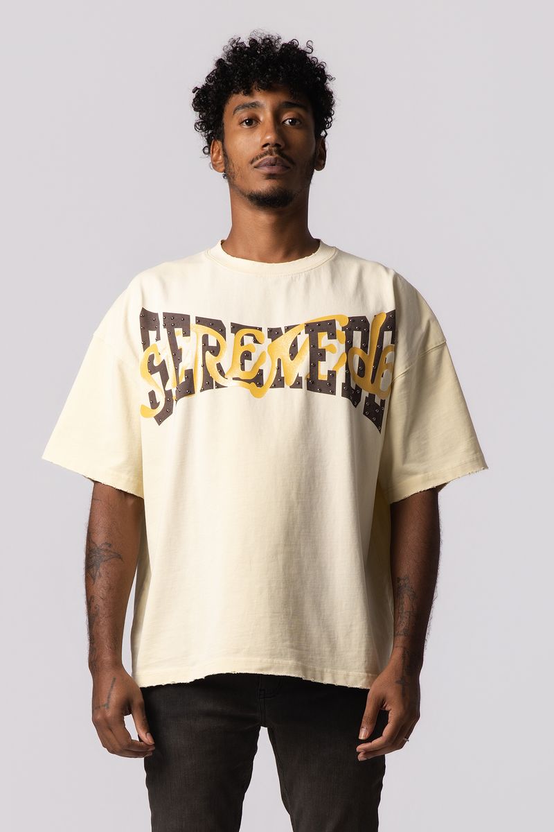 Serenede - BS03 Cream Tee