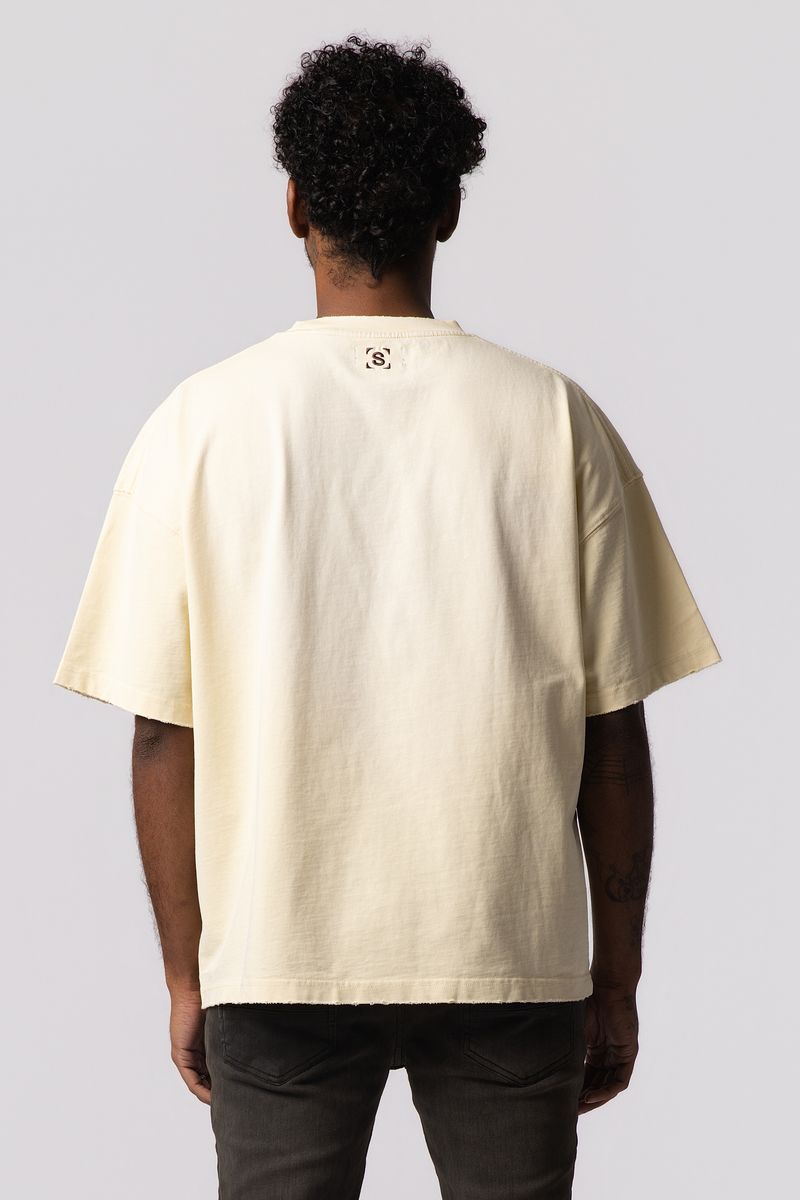 Serenede - BS03 Cream Tee