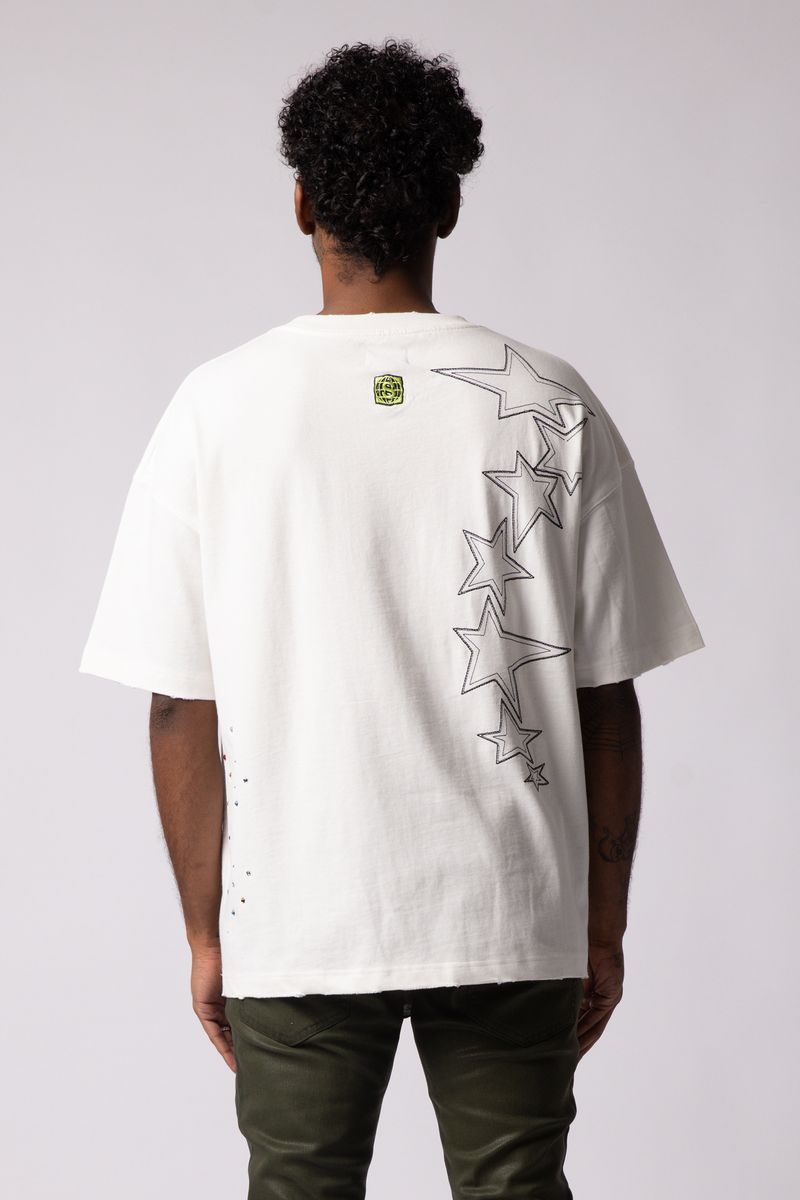 Serenede - Breakway White Tee